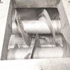 2,500 Ltr Stainless Steel Twin-Screw Feeder